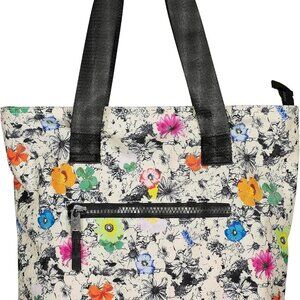 Casual Nylon Tote Bag Large Shoulder Handbag Travel Purse Multi-Use